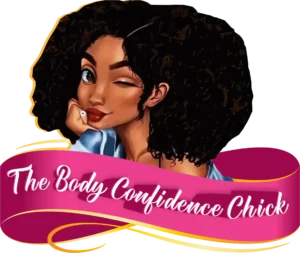 The Body Confidence Chick Logo